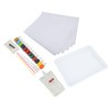 Marble Painting Kit Zero Based Painting DIY Handcraft Safe Harmless