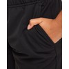 FILA Kid's Classic 2.0 Short, Black, 8