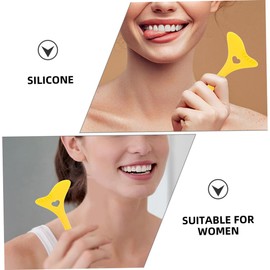 Healeved 2pcs Reusable Eyeliner Stamp Tool for Bottom Eyelash Makeup Easy Use Lower Lash Stamp for Women Lightweight and Portable Eye Makeup Aid for Quick Application