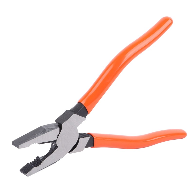 Wire Cutters Industrial Grade Cutting Pliers Chrome Molybdenum Alloy Steel
