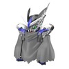 SDW Heroes Raif Gundam GP04 Non-Scale Color Coded Plastic Model