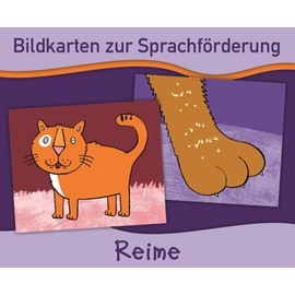 Reime (Bildkarten zur Sprachförderung)
