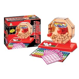 Tokyo Mono Yashiki Bingo Game Set, Compact Size, Bingo Machine, Bingo Cards, Ball Tray, Home Parties, Christmas, Events, New Year's Parties, Cherry Blossom Viewing, Festivals, Present, Gift, Numbered
