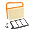 5Pcs Air Filter & Fuel Filter Primer Bulb for Stihl