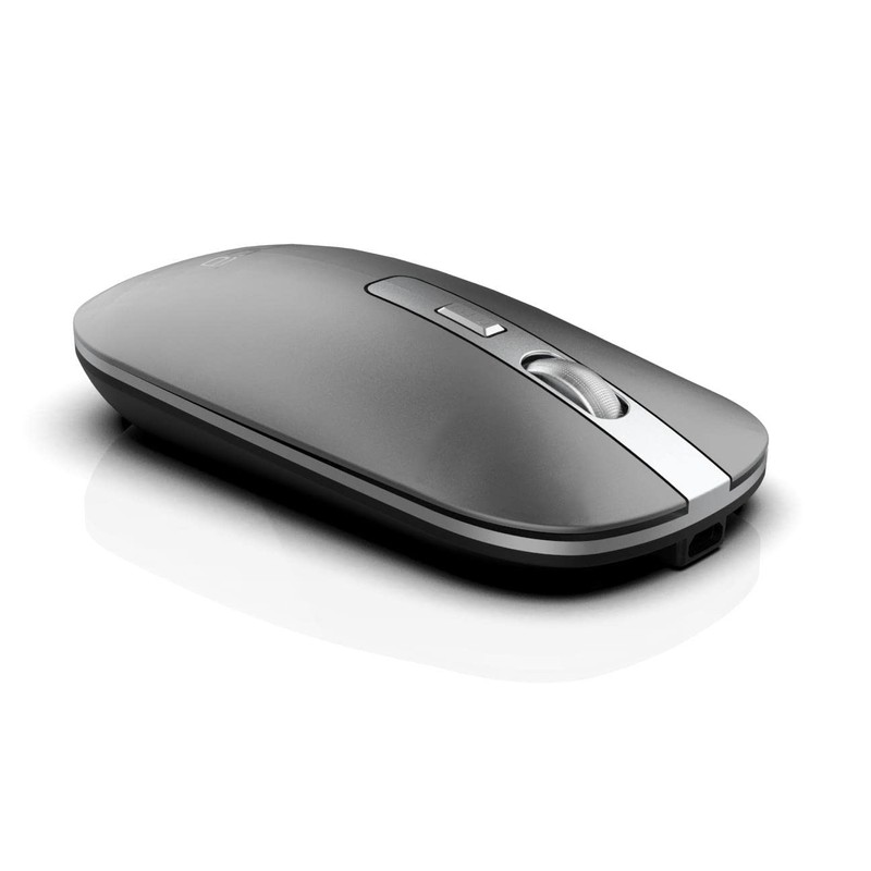 Inca IWM-531RG mouse Wireless Bluetooth Optical 1600 DPI Wireless wireless