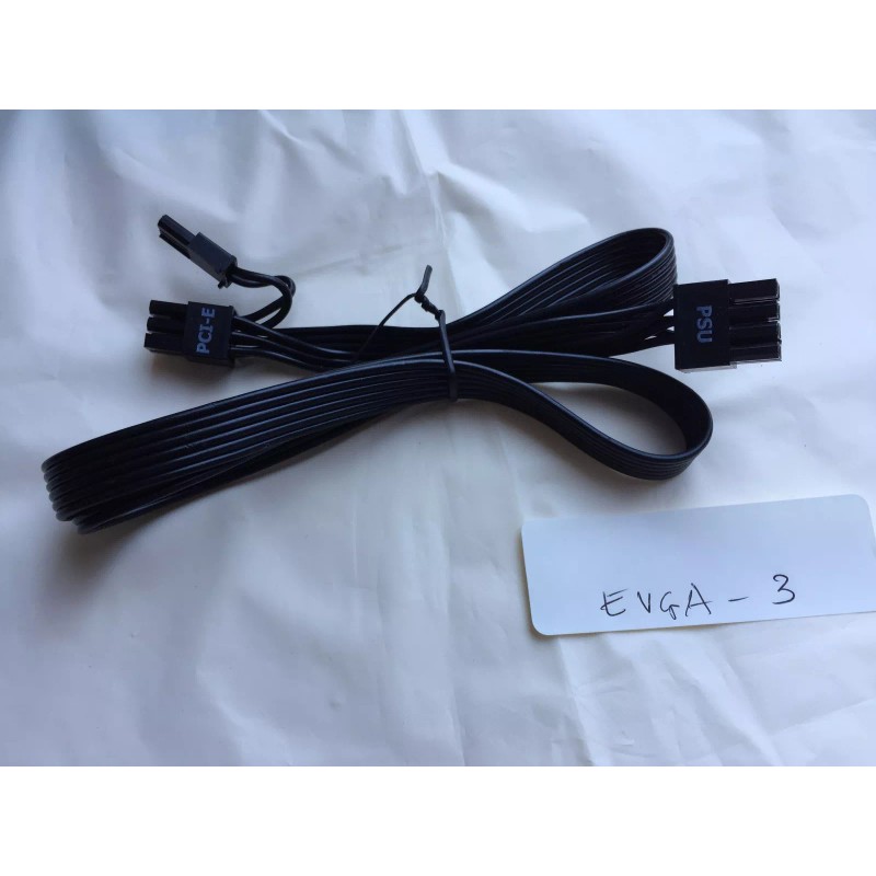 SEASONIC Original 8 Pin to 8 Pin PCIE power cable