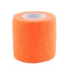 SPYMINNPOO 5 Rolls Self Adhesive Bandage, First Aid Self Adherent