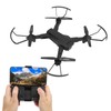 S186 Drone Fixed Height 3 Side Obstacle Avoidance Drone with