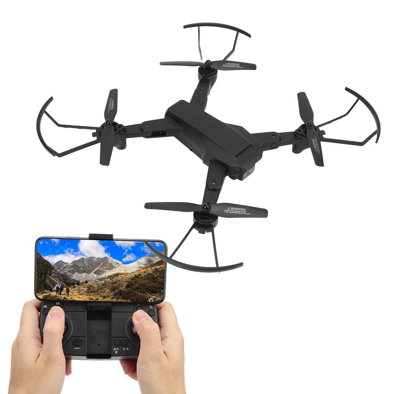 S186 Drone Fixed Height 3 Side Obstacle Avoidance Drone with