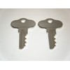 Keys Compatible with John Deere Gator 4X2 6X4 425 445