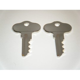 Keys Compatible with John Deere Gator 4X2 6X4 425 445 455 GT235 GT245 GX85, 325, 335, 345, 355D 425, 445, 455 F510, F525, F710, F725, F735 AM131841