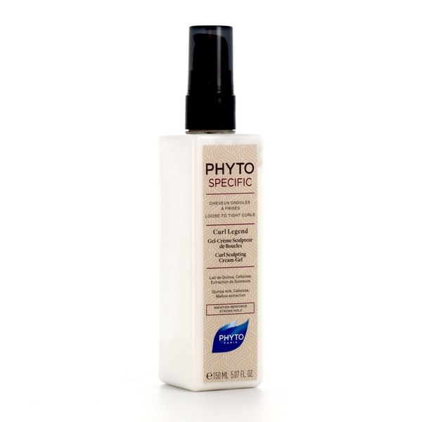 Phyto Specific Curl Legend Cream-Gel For Curly And Frizzy Hair 150ml