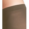 FALKE Women's Prime Rib 60 DEN W Ti Semi-Opaque Patterned