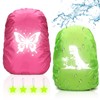 School Bag Rain Cover, Rain Cover School Bag, Backpack Cover