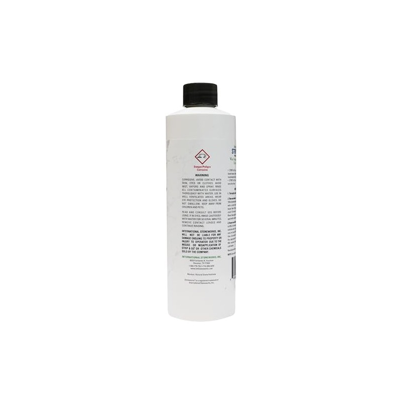 Strip & Go® (1 Pint) Sealer Stripper and Wax Remover