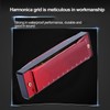 Harmonica 10 Hole 20 Tone G Key Playing Mouth Organ