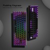 Womier Pudding Keycaps 60 65 75 100 Percent - PBT