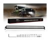 4WDKING LED Light Bar 40 inch IP68&IP69K Waterproof Dual Row