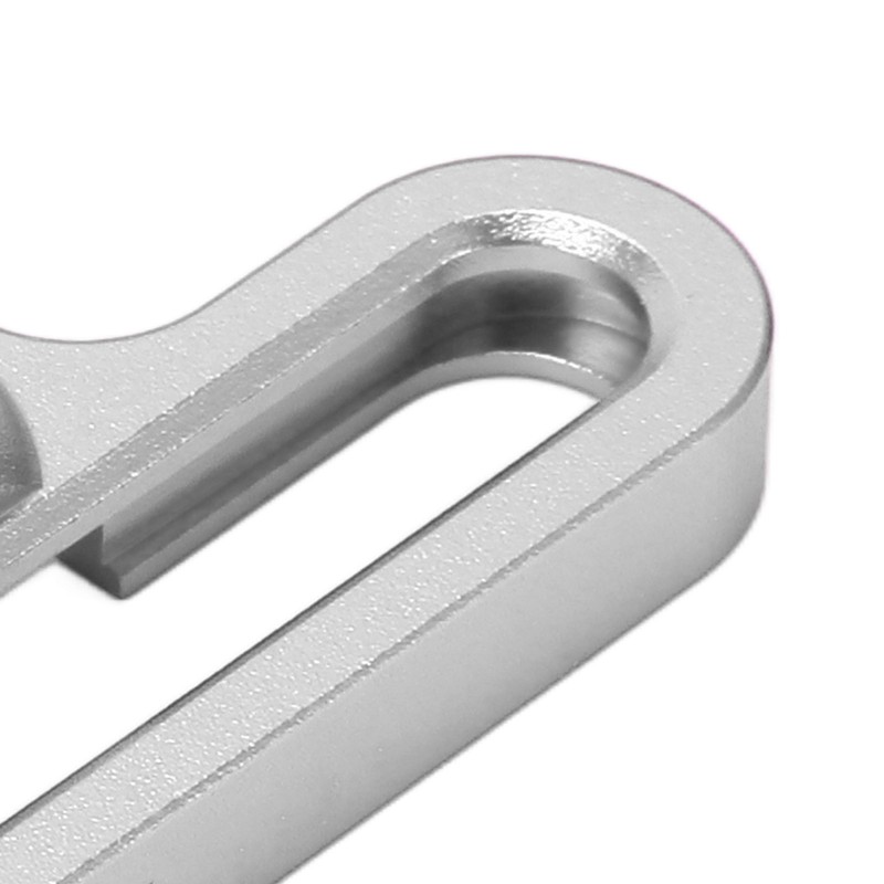 2Pcs Bike C Clamp Brake Pad Aluminum Alloy Extension C