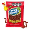 Lucky Gummys Mangusano Gomitas de Mango Enchilado 1kg