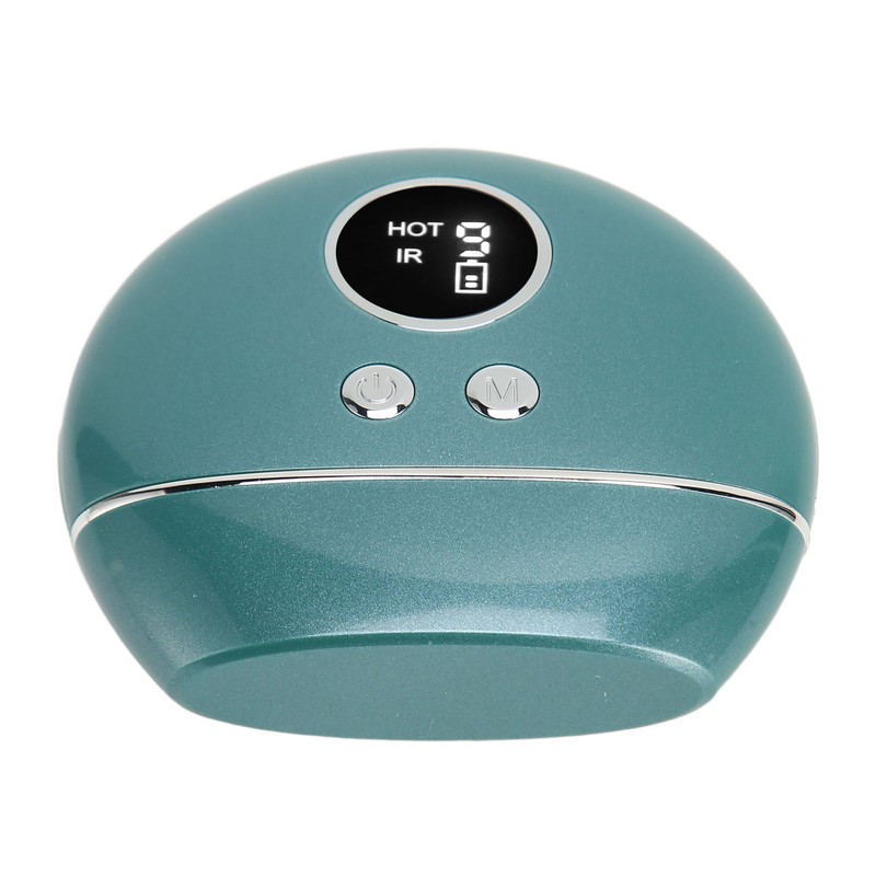 Electric Face Lift Gua Sha Tool Bian Stone Color Light