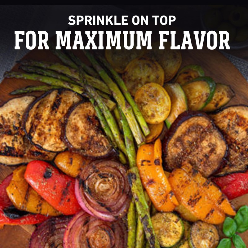 Weber Garlic Parmesan Seasoning, 2.6 oz