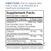 Metabolic Maintenance Vitamina C 500mg 90 Cápsulas Tamponada