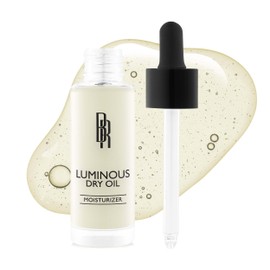 Black Radiance Luminous Dry Oil Moisturizer - Lightweight, Buildable, Smooth Dewy Finish, Formula Enhanced for Natural Glow, Cruelty-Free & Vegan