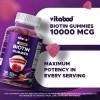 Gomitas Biotina 10,000 Mcg - Vitabod