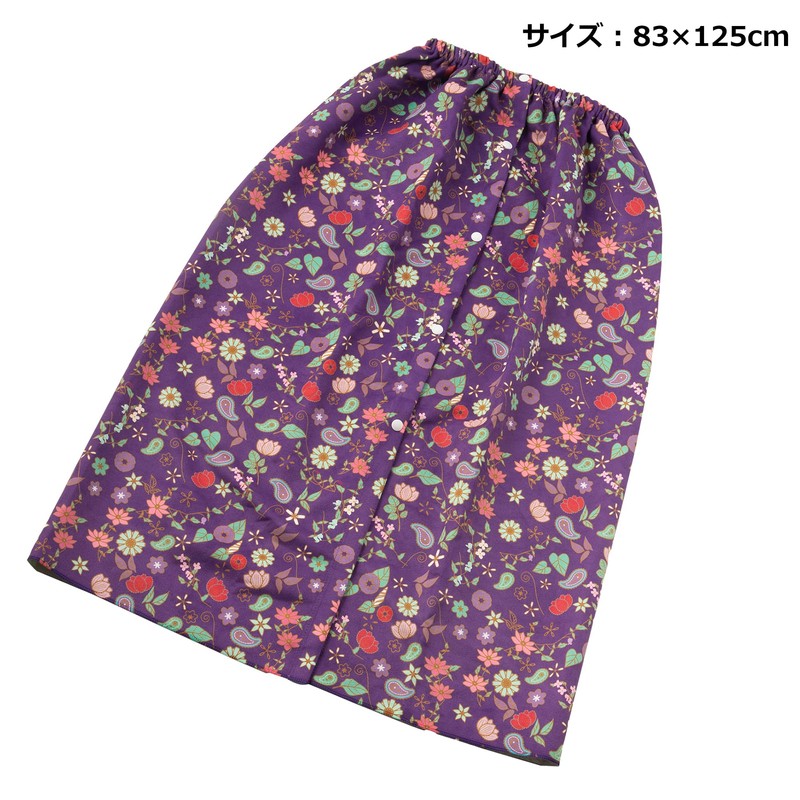 Sleek and Dry Makimaki Towel 32.7" x 49.2" Asian Small