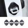 LLKUANG Car Door Lock Latches Cover Protector Compatible with Toyota