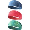 Men's Headband, UV Protection Factor UPF 50+ (Tested), Incredibly Sweat