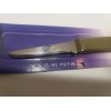 Pampered Chef Quikut Paring Knife Olive Green Handle 2.5" Blade