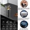 2 in 1 Handheld Multifunctional Smokeless Ashtray USB Rechargeable Ash