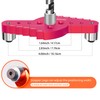 Dowel Jig Kit for Floating Shelf Bracket(& 1/2" x 11.8"