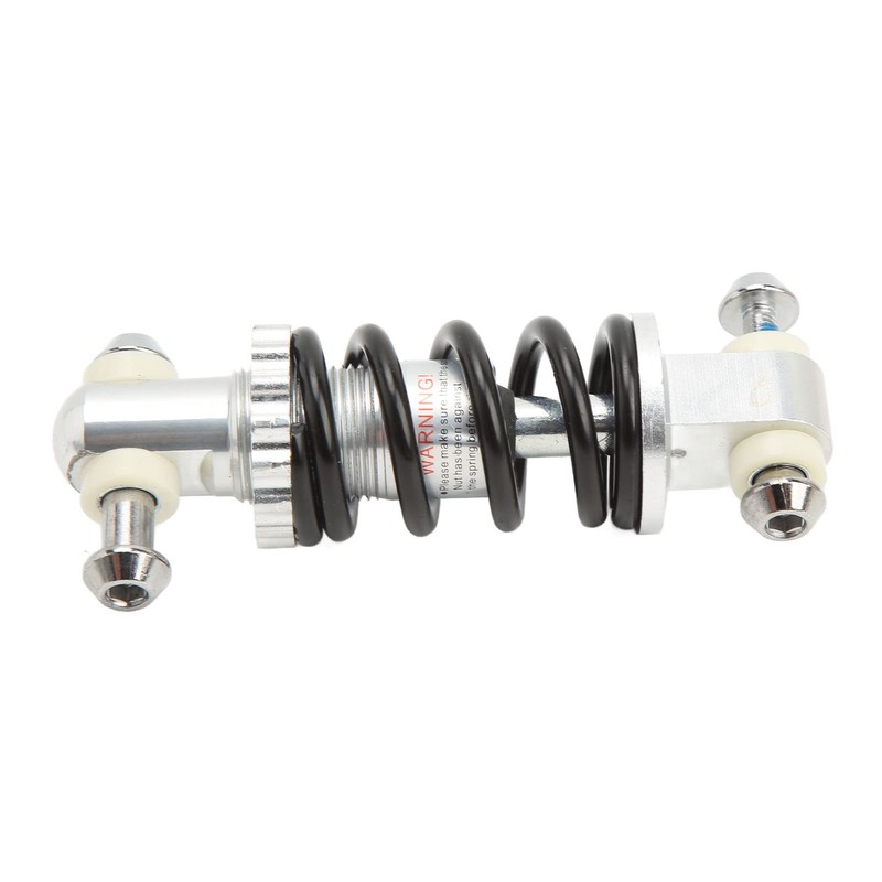 Hapivida Bicycle Rear Shock Absorber, Heavy Duty Mountain Bike Rear