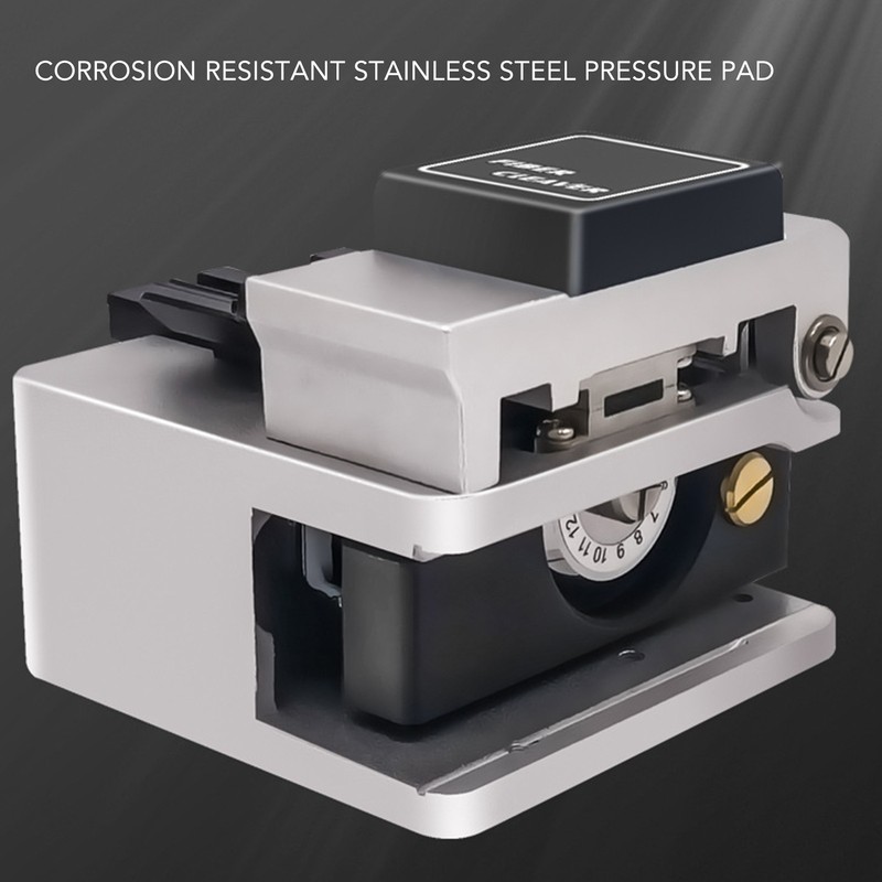Full Automatic Fiber Optic Cleaver with Hex Wrench High Accuracy