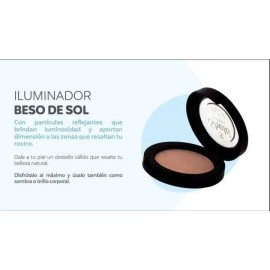 Pre Base Primer Iluminador Beso Sol Suaviza Shelo Nabel