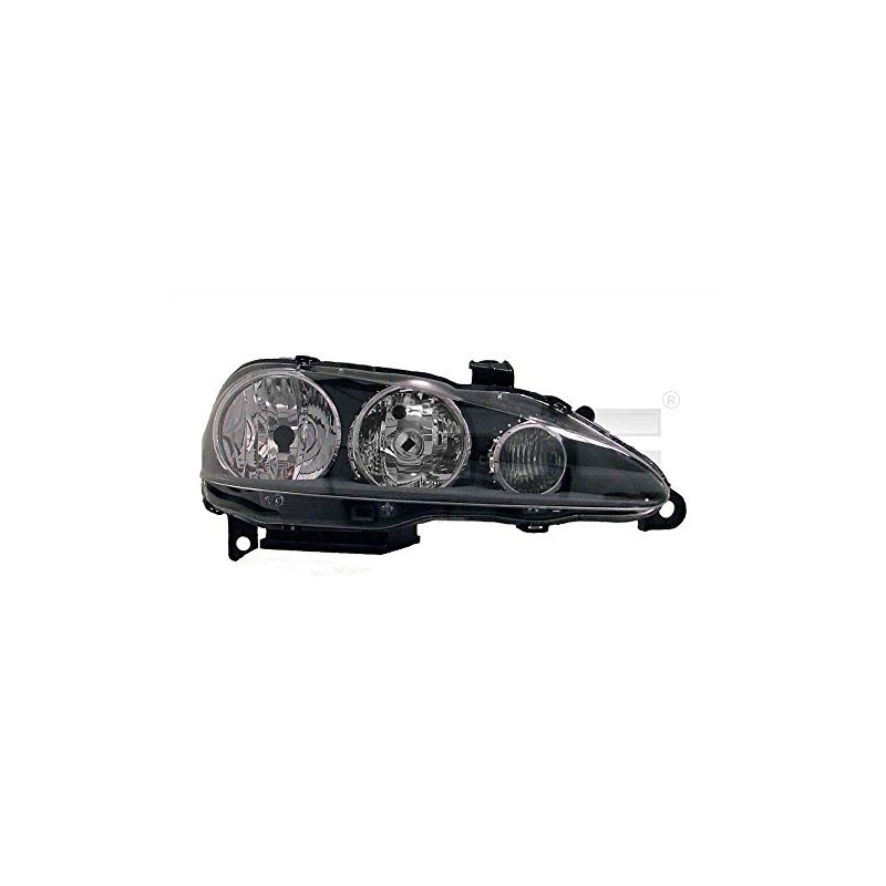 Dapa GmbH & Co. KG 200972052 Headlight Left