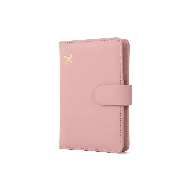 Timotech Porta Pasaporte y Visa con Protección RFID, Funda para