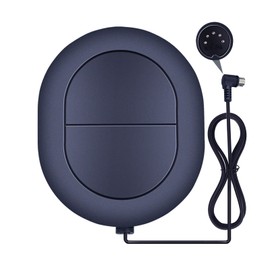 WDZP 2 Button 5 Pin Plug Electric Lift Chair Remote Control for Fromann Recliner Handle Electric Lift Chairs Hand Controller Side Hand Control Handset Replacement Parts