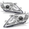 Headlight assembly Fit For Toyota Camry 2007-2009 Driver and Passenger