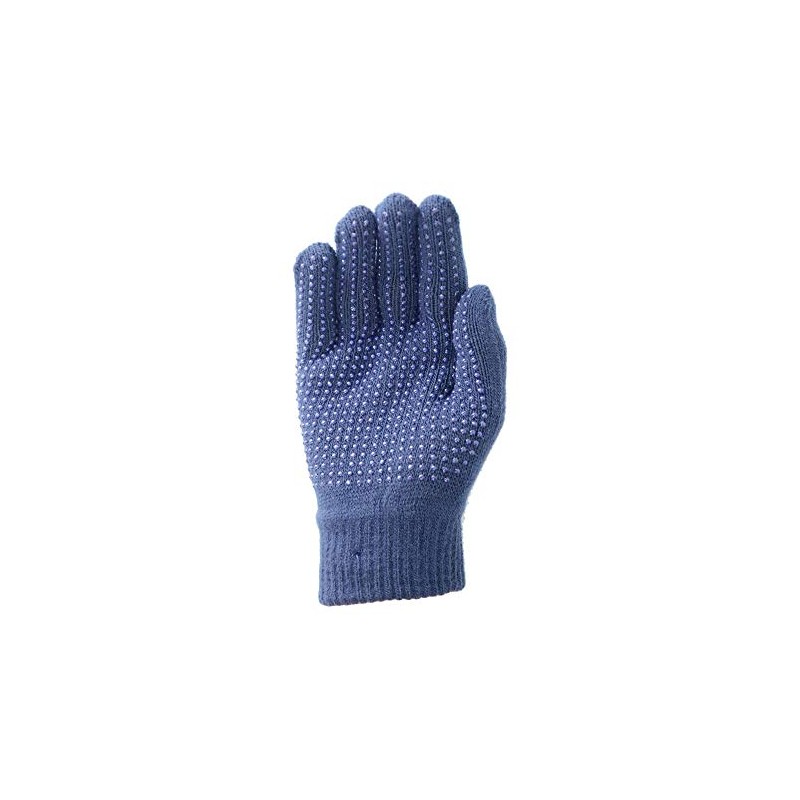 Y-H Adults Magic Gloves Stretch Rubber Grip Riding Gloves
