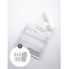 Arocel [아로셀] 멜라 TXA 기미 마스크 12매 (+멜라 TXA 밀키드롭 앰플 7일분 증정) [Arocell] Melanin TXA Spot Mask 12 Sheets (+ Melanin TXA Milky Drop Ampoule 7 Days Gift)
