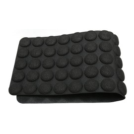 Brrnoo Abdominal Compression Board, Board Abdominal Compression Board, Belly Flattening Foam Pad Recovery AB Boards,Post Surgery Recovery Liposuction Foam Protector (Black)