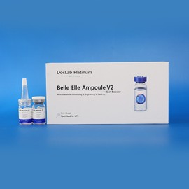 DocLab Belle Elle V2 Ampoule 5ml x 5ea / 닥랩 벨르엘르 V2 앰플 5ml x 5ea