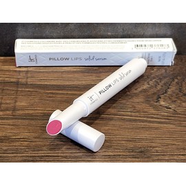 IT Cosmetics Pillow Lips Solid Serum Sheer Tinted Lip Gloss~ 11:11 Fuchsia pink