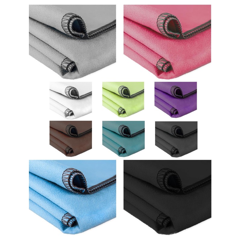 Celin ATEX Sauna/Bath/Shower Towel Extra Absorbent, Soft, Microfibre Travel Towel