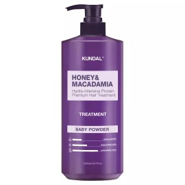 Kundal 쿤달 단백질 헤어트리트먼트 1058ml [아카시아모링가] Kundal Protein Hair Treatment 1058ml [Acacia Moringa]