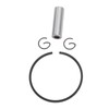 42mm Cylinder Piston Kit Cylinder Piston Assembly for Chainsaw PS